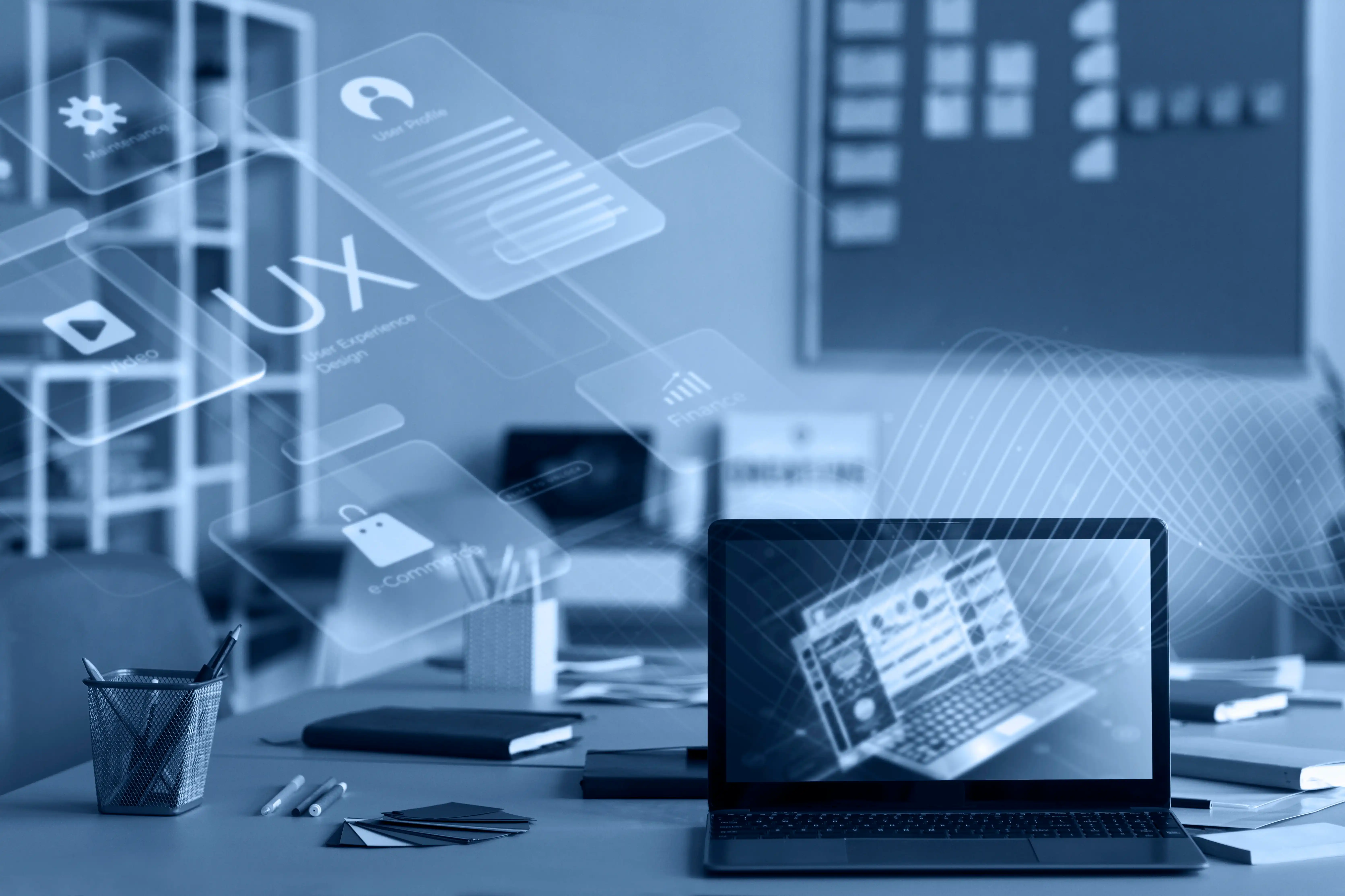 Analyse UX/UI pour améliorer le site web et augmenter les conversions